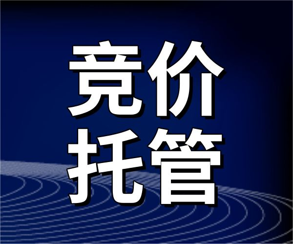 河南競價托管代運營 河南競價托管代運營